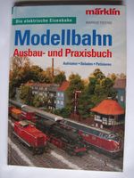 Märklin Buch von Markus Tiedtke Modellbahn Praxisbuch Nordrhein-Westfalen - Detmold Vorschau