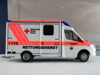 Rietze 76248 System Strobel RTW MB Sprinter "DRK Karlsruhe" 1:87 Bayern - Bad Abbach Vorschau