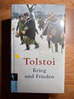 Krieg und Frieden | Leo Tolstoi | OVP! Bayern - Aschaffenburg Vorschau