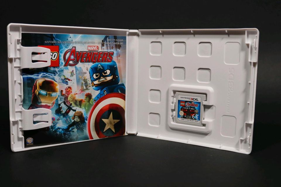 Lego Avengers Nintendo 3DS 2DS in Neumünster