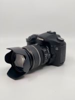 Canon 50D Spiegelreflexkamera mit viel Zubehör Nordrhein-Westfalen - Hiddenhausen Vorschau