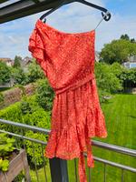 Cocktailkleid TUSSAH LIZZIE red lurex abstract Größe 38 NEU Baden-Württemberg - Karlsruhe Vorschau