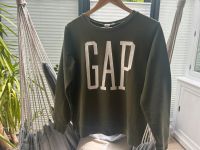 GAP Pullover, Pulli, Sweater Gr. M in Khaki grün Nordrhein-Westfalen - Dorsten Vorschau