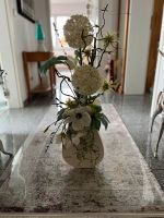 Deko Vase mit Künstlichen Blumen Nordrhein-Westfalen - Iserlohn Vorschau