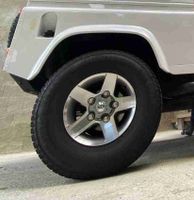 Landrover Defender LM Felge Diamont Turned Nordrhein-Westfalen - Blankenheim Vorschau