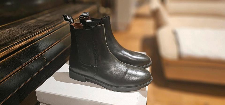 SCHNAPPER: Lazura Reitstiefel NEU mit Karton in Größe 38 !!! in Offenburg