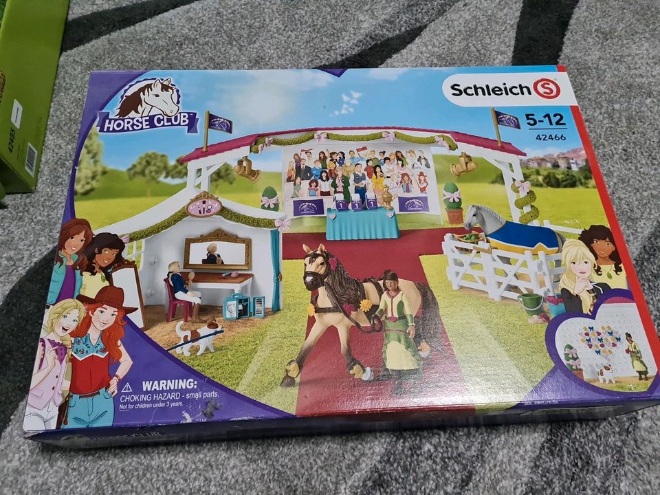 Schleich horse club Kleinanzeigen jetzt ist eBay 42466 - | pferdeshow große Nordrhein-Westfalen Rheda-Wiedenbrück in Kleinanzeigen