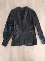 Copacabana Lederjacke schwarz Gr.36 Niedersachsen - Gehrden Vorschau