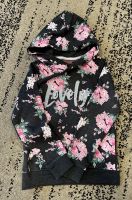 Mädchen Hoodie mit Blumenprint von alive Gr.122/128 Nordrhein-Westfalen - Neukirchen-Vluyn Vorschau