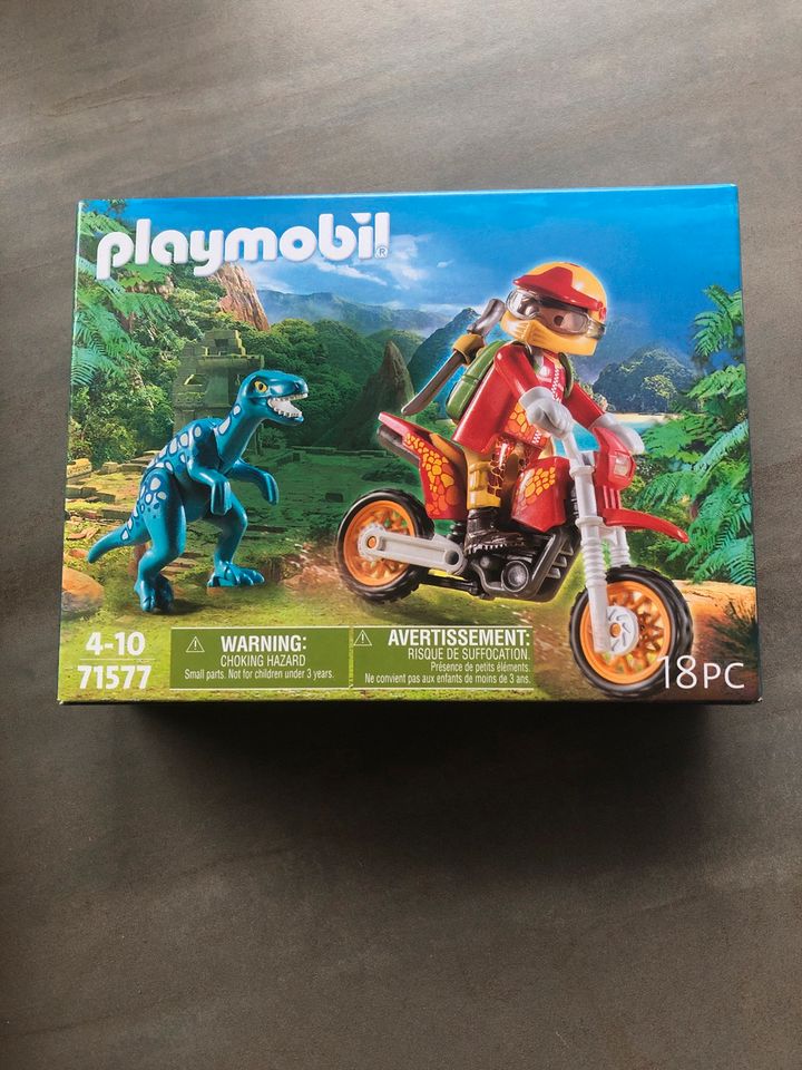 Playmobil 71577 NEU in Backnang