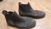 Leder-reitstiefeletten Bayern - Oberasbach Vorschau