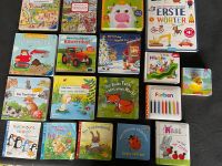 18 Kinderbücher ab 12 Monate unkaputtbar/Wimmelbuch/Soundbuch Rheinland-Pfalz - Neu-Bamberg Vorschau