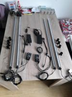 Verkaufe 2x das Sera X-Change 820mm Set komplett Nordrhein-Westfalen - Soest Vorschau