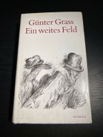 Günter Grass - Ein weites Feld Buch 1995 Baden-Württemberg - Rangendingen Vorschau