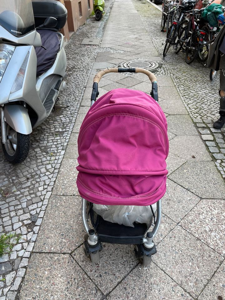 Teutonia Kinderwagen in Berlin