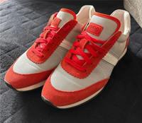 HUGO Sneaker Schuhe – Retro Style | Rot-Weiß Baden-Württemberg - Rottenburg am Neckar Vorschau