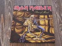 Iron Maiden Piece of Mind LP Top Zustand Baden-Württemberg - Irndorf Vorschau