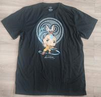 Avatar Aang T-Shirt Shirt schwarz L TV Serie Film Pop Tees neu Nordrhein-Westfalen - Bergisch Gladbach Vorschau