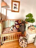 Baby Bay Beistellbett Comfort inkl Rollen, neuer Matratze Berlin - Pankow Vorschau