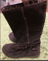 Timberland Earthkeeper Wildleder Stiefel dunkelbraun Gr. 41 Nordrhein-Westfalen - Neuss Vorschau