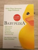 Buch "BabyPedia" Brandenburg - Potsdam Vorschau