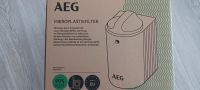 Waschmaschine Mikroplastikfilter AEG, Neu, Der Umwelt zu Liebe ! Niedersachsen - Hildesheim Vorschau