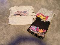 T-Shirt 4 Stück Wende Pailletten H&M Schleswig-Holstein - Fockbek Vorschau