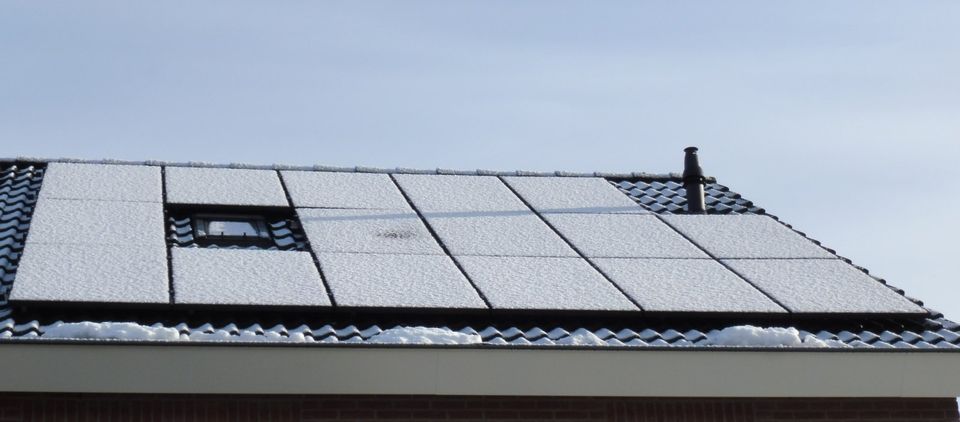 Reinigung solarmodule / Winterdienst in Bad Bentheim