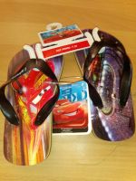 Jungen Flip Flops Cars Gr 24 Auto, Flip Flop Badelatschen Badesch Brandenburg - Eggersdorf Vorschau