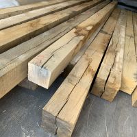 Balke Eiche 14/14cm Rustikal Wild Massiv Holz Bohle Objektholz Bayern - Nittendorf  Vorschau