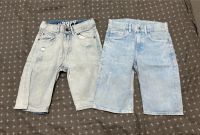 Jeans Shorts Größe 134 top Zustand Rheinland-Pfalz - Zweibrücken Vorschau