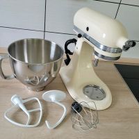 KitchenAid Küchenmaschine Almond cream Nürnberg (Mittelfr) - Südoststadt Vorschau