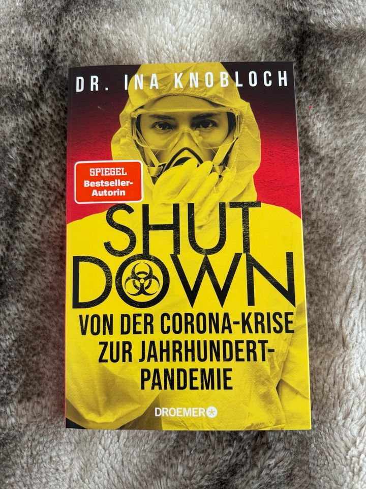 Shutdown Corona Krise Spiegel Besteller-Autorin in Fürth
