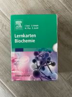 Lernkarten Biochemie Nordrhein-Westfalen - Mülheim (Ruhr) Vorschau