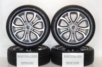 Mercedes C-Kl. 205 Alufelgen 225/50 R17 94H Winterreifen 6MM Baden-Württemberg - Brackenheim Vorschau