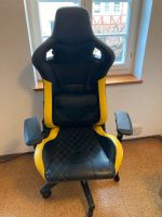 Corsair T1 Race Schwarz/Gelb Gamingstuhl Baden-Württemberg - Calw Vorschau