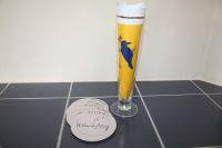 Ritzenhoff Kunstflug 1995 Bierglas Hessen - Weiterstadt Vorschau