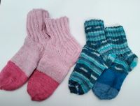 Wollsocken Stricksocken Kindersocken *NEU* Bayern - Schlüsselfeld Vorschau