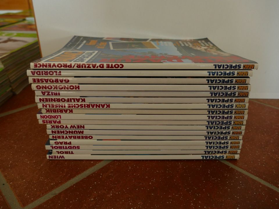 17 ADAC Spezial Das Reisemagazin, Magazine in Frielendorf
