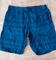 Leinen Shorts Herren Gr. 48 H&M blau Streifen Bayern - Weißenburg in Bayern Vorschau