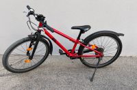 KuBike 24 MTB - Fahrrad/ Mountainbike in rot Bayern - Augsburg Vorschau