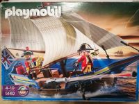 playmobil 5140 Rotrock-Kanonensegler Baden-Württemberg - Konstanz Vorschau