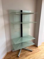 TV/Hifi Rack Glas Glasregal Wandregal 180x100x45cm Saarland - Merzig Vorschau