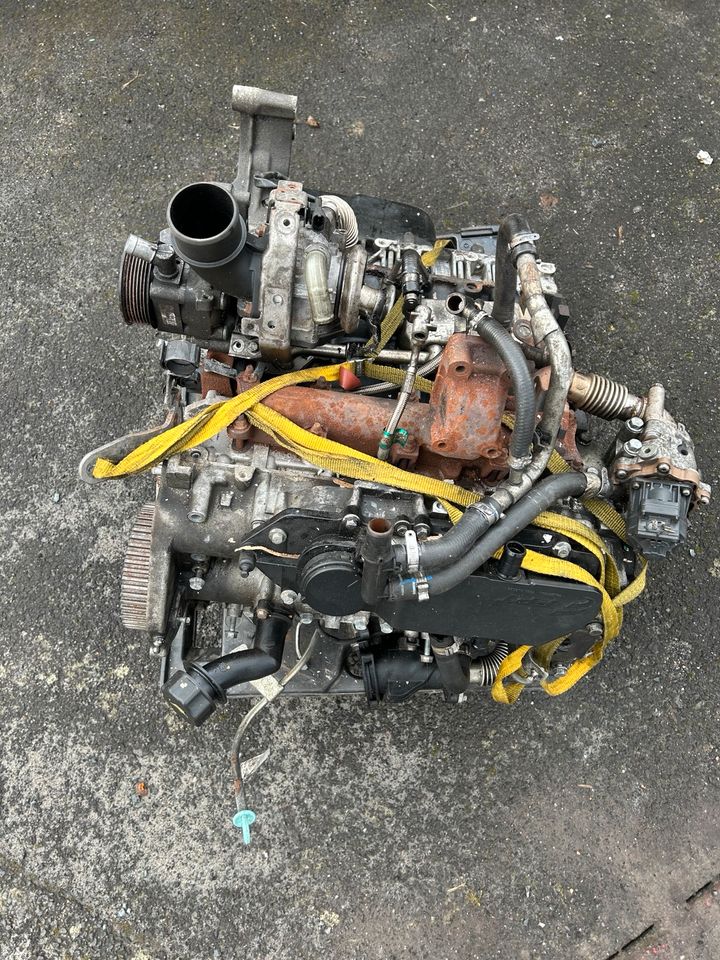 Motor Iveco Daily 2.3 EURO6 F1AGL411J, bj17 in Taunusstein