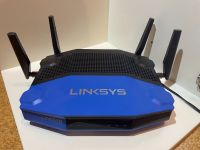 Linksys WRT1900 ACS V2 Router Baden-Württemberg - Plochingen Vorschau