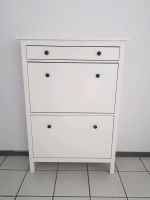 IKEA Schuhschrank weiß HEMNES 2fach Schleswig-Holstein - Norderstedt Vorschau