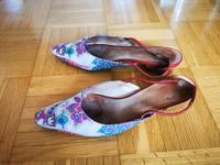 Super bequeme Echtleder Schuhe Sachsen - Plauen Vorschau