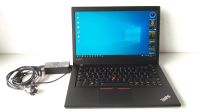 Lenovo ThinkPad T470,  Windows 10 Pro mattschwarz,  Restgarantie Nordrhein-Westfalen - Troisdorf Vorschau