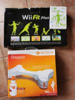 Wii Fit Plus Balance Board und Stepper Nordrhein-Westfalen - Wilnsdorf Vorschau