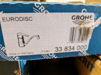 Grohe Küchenarmatur 33834000 Rheinland-Pfalz - Bitburg Vorschau